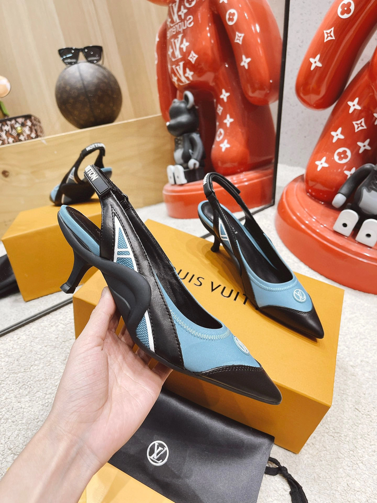 coco-- 1AAHXR Heel height5.5cm item:B-X00E0706L